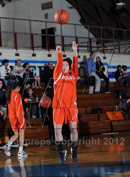 Thumbnail 1 in South Pasadena vs. Poly (San Gabriel Valley Classic) photogallery.