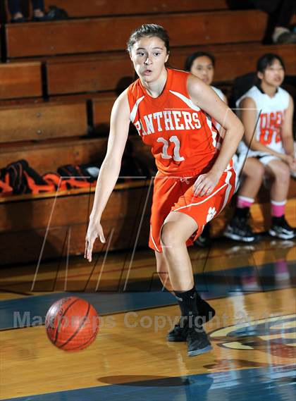 Thumbnail 1 in South Pasadena vs. Poly (San Gabriel Valley Classic) photogallery.