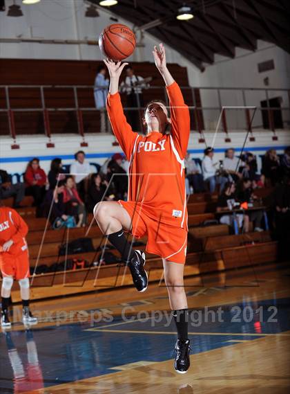 Thumbnail 1 in South Pasadena vs. Poly (San Gabriel Valley Classic) photogallery.