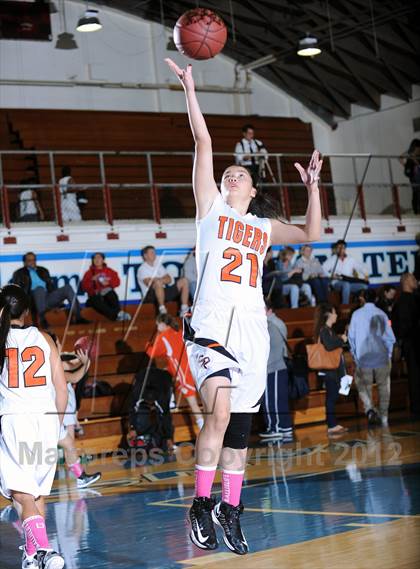 Thumbnail 2 in South Pasadena vs. Poly (San Gabriel Valley Classic) photogallery.
