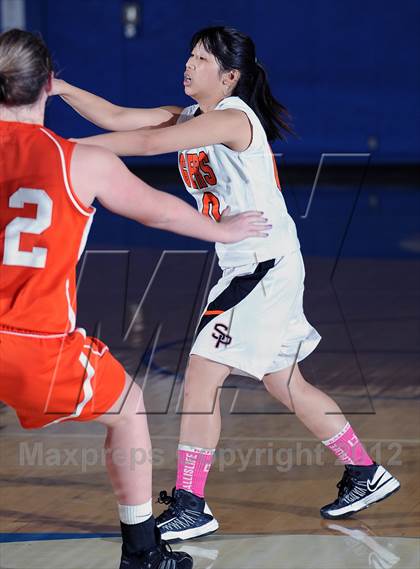 Thumbnail 1 in South Pasadena vs. Poly (San Gabriel Valley Classic) photogallery.