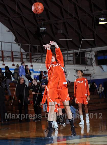 Thumbnail 1 in South Pasadena vs. Poly (San Gabriel Valley Classic) photogallery.