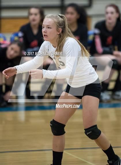 Thumbnail 1 in Arcata vs. Lassen (Battle for the North State Tournament) photogallery.