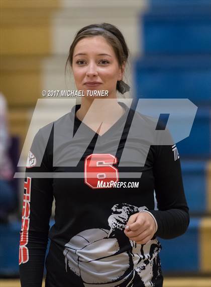 Thumbnail 3 in Arcata vs. Lassen (Battle for the North State Tournament) photogallery.