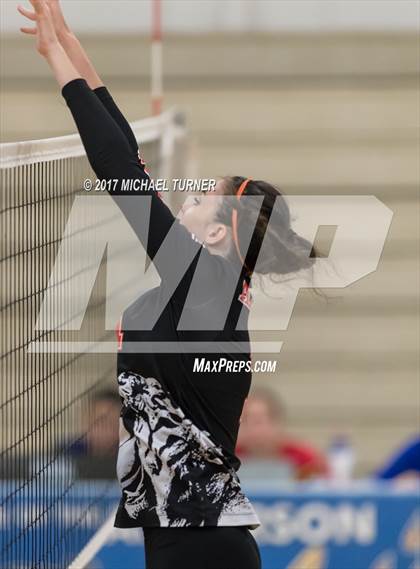Thumbnail 3 in Arcata vs. Lassen (Battle for the North State Tournament) photogallery.