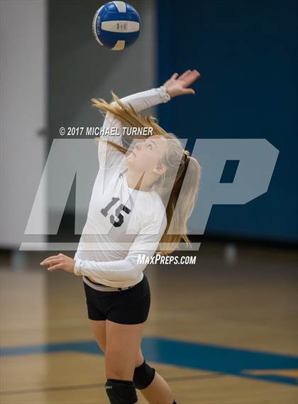Thumbnail 2 in Arcata vs. Lassen (Battle for the North State Tournament) photogallery.