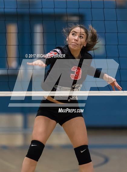 Thumbnail 3 in Arcata vs. Lassen (Battle for the North State Tournament) photogallery.