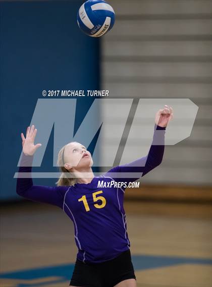 Thumbnail 2 in Arcata vs. Lassen (Battle for the North State Tournament) photogallery.