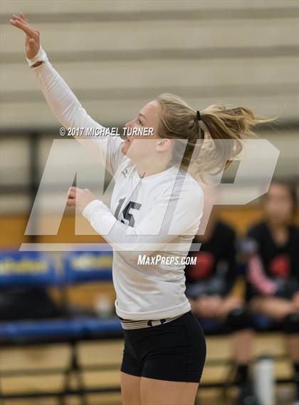 Thumbnail 2 in Arcata vs. Lassen (Battle for the North State Tournament) photogallery.
