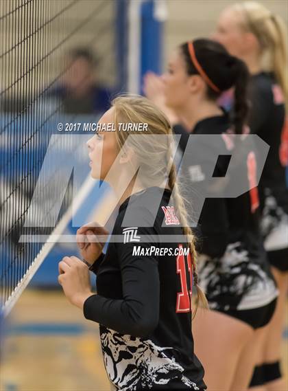 Thumbnail 2 in Arcata vs. Lassen (Battle for the North State Tournament) photogallery.