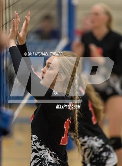 Thumbnail 3 in Arcata vs. Lassen (Battle for the North State Tournament) photogallery.