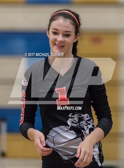 Thumbnail 3 in Arcata vs. Lassen (Battle for the North State Tournament) photogallery.