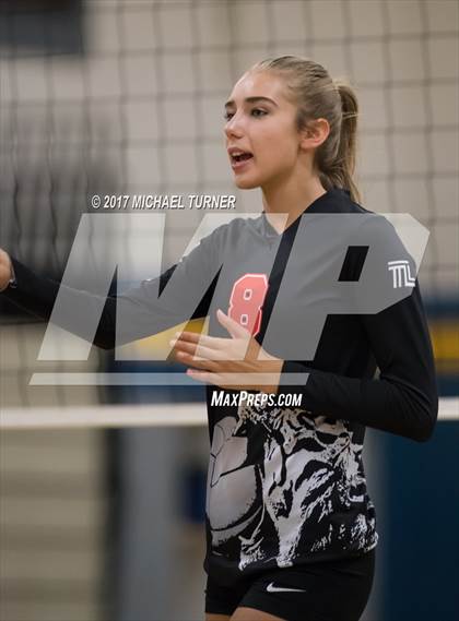 Thumbnail 1 in Arcata vs. Lassen (Battle for the North State Tournament) photogallery.