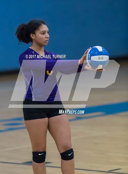 Thumbnail 3 in Arcata vs. Lassen (Battle for the North State Tournament) photogallery.