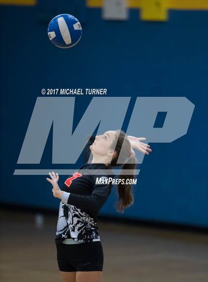 Thumbnail 3 in Arcata vs. Lassen (Battle for the North State Tournament) photogallery.