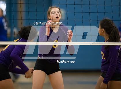 Thumbnail 2 in Arcata vs. Lassen (Battle for the North State Tournament) photogallery.