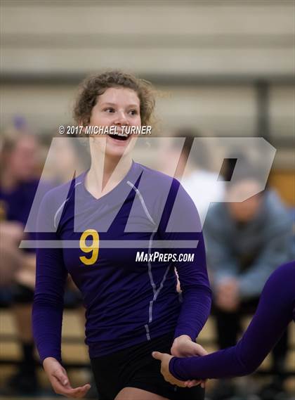 Thumbnail 3 in Arcata vs. Lassen (Battle for the North State Tournament) photogallery.