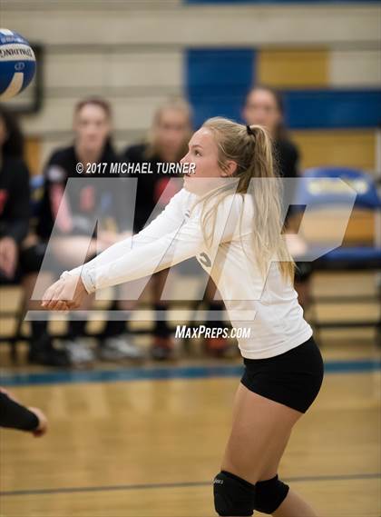 Thumbnail 2 in Arcata vs. Lassen (Battle for the North State Tournament) photogallery.