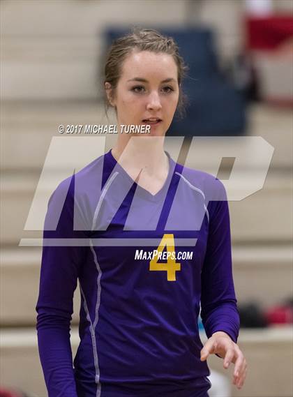 Thumbnail 2 in Arcata vs. Lassen (Battle for the North State Tournament) photogallery.