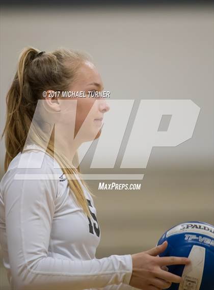 Thumbnail 3 in Arcata vs. Lassen (Battle for the North State Tournament) photogallery.