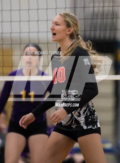 Thumbnail 1 in Arcata vs. Lassen (Battle for the North State Tournament) photogallery.