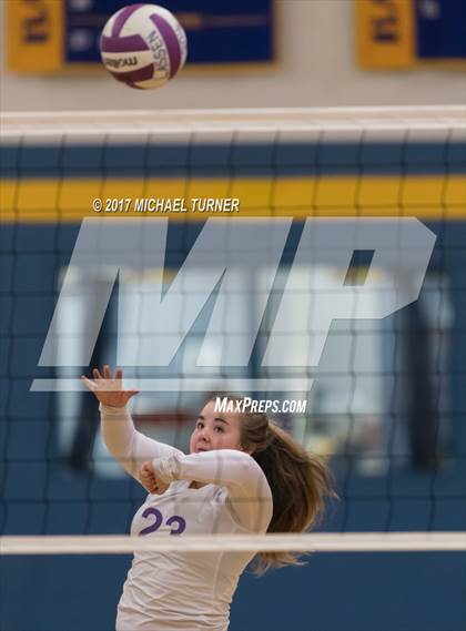 Thumbnail 3 in Arcata vs. Lassen (Battle for the North State Tournament) photogallery.