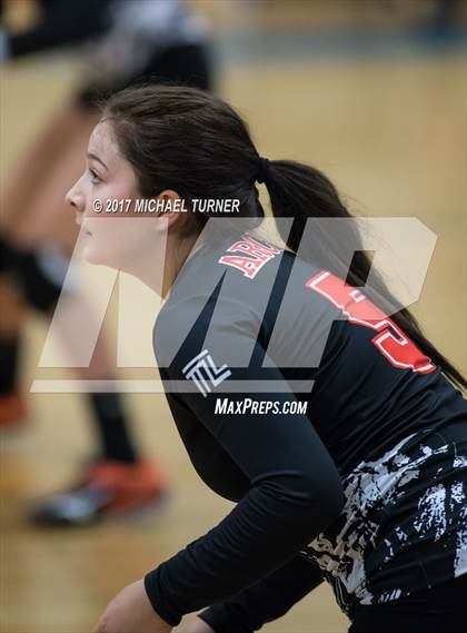 Thumbnail 2 in Arcata vs. Lassen (Battle for the North State Tournament) photogallery.