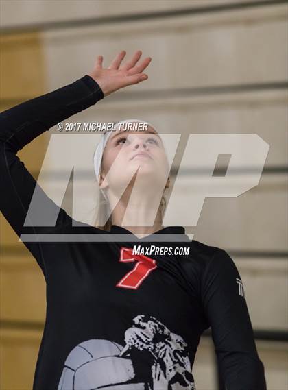 Thumbnail 1 in Arcata vs. Lassen (Battle for the North State Tournament) photogallery.