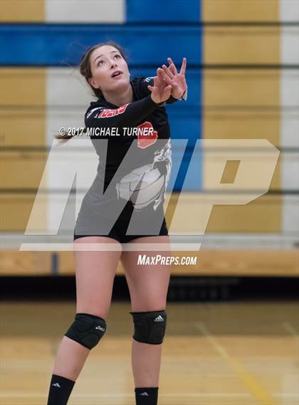 Thumbnail 2 in Arcata vs. Lassen (Battle for the North State Tournament) photogallery.