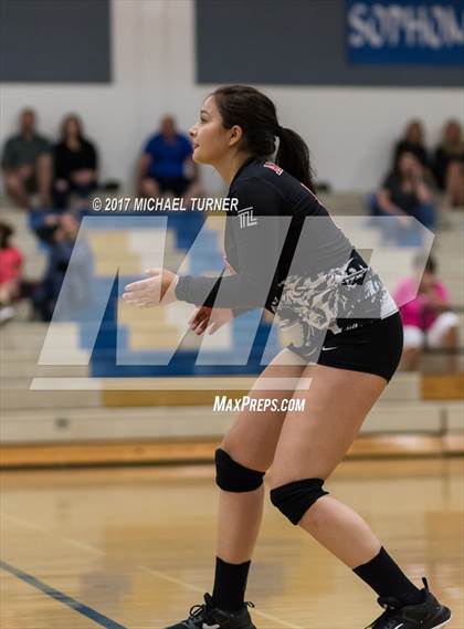 Thumbnail 1 in Arcata vs. Lassen (Battle for the North State Tournament) photogallery.