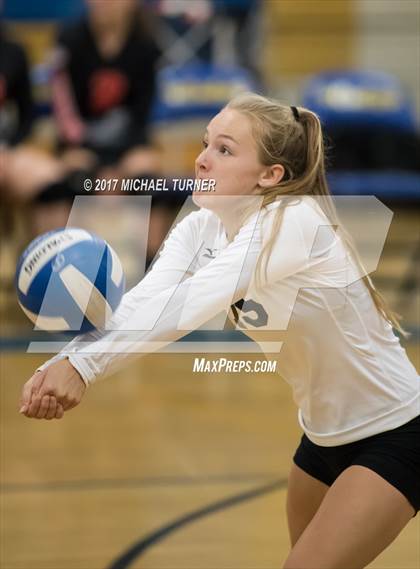 Thumbnail 1 in Arcata vs. Lassen (Battle for the North State Tournament) photogallery.