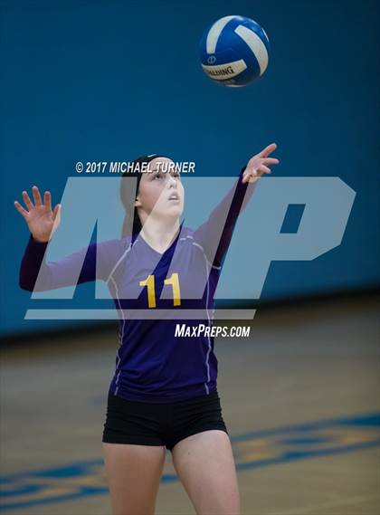 Thumbnail 1 in Arcata vs. Lassen (Battle for the North State Tournament) photogallery.