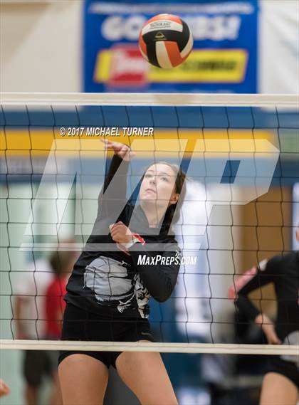 Thumbnail 3 in Arcata vs. Lassen (Battle for the North State Tournament) photogallery.