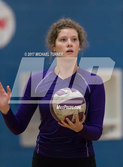 Thumbnail 3 in Arcata vs. Lassen (Battle for the North State Tournament) photogallery.