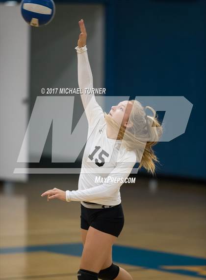 Thumbnail 1 in Arcata vs. Lassen (Battle for the North State Tournament) photogallery.