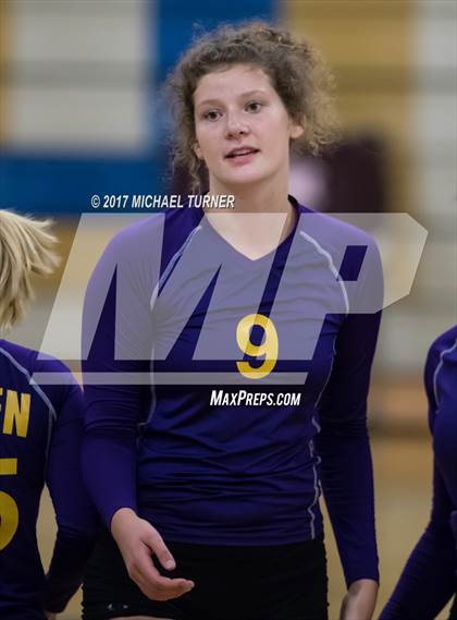 Thumbnail 3 in Arcata vs. Lassen (Battle for the North State Tournament) photogallery.