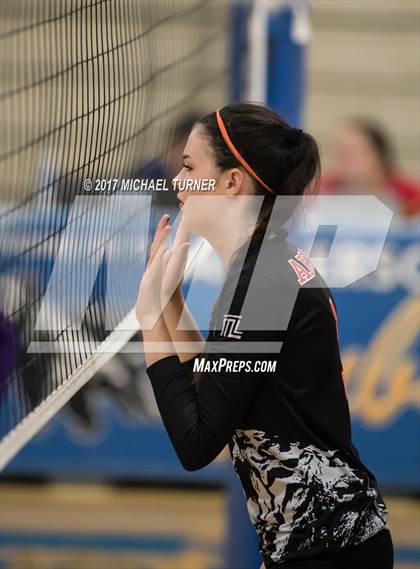 Thumbnail 2 in Arcata vs. Lassen (Battle for the North State Tournament) photogallery.