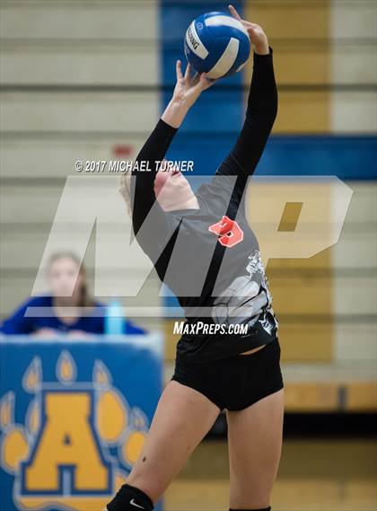Thumbnail 3 in Arcata vs. Lassen (Battle for the North State Tournament) photogallery.