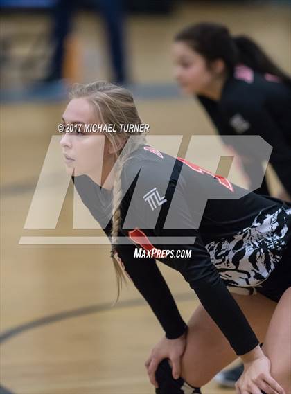 Thumbnail 3 in Arcata vs. Lassen (Battle for the North State Tournament) photogallery.