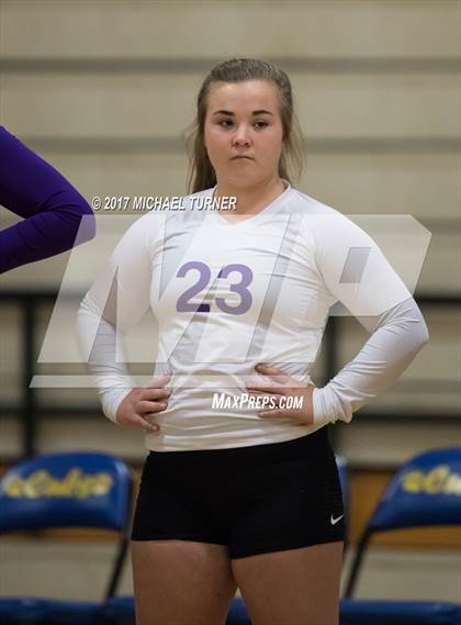 Thumbnail 2 in Arcata vs. Lassen (Battle for the North State Tournament) photogallery.