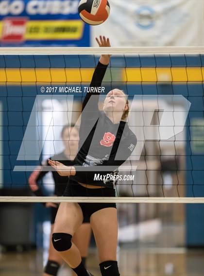 Thumbnail 1 in Arcata vs. Lassen (Battle for the North State Tournament) photogallery.