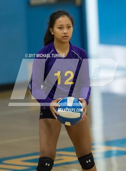 Thumbnail 3 in Arcata vs. Lassen (Battle for the North State Tournament) photogallery.