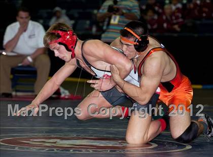 Thumbnail 3 in CIF SJS Masters Championships (Finals) photogallery.