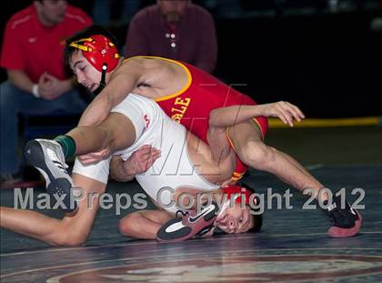 Thumbnail 3 in CIF SJS Masters Championships (Finals) photogallery.