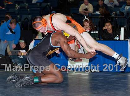 Thumbnail 1 in CIF SJS Masters Championships (Finals) photogallery.