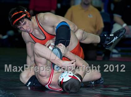 Thumbnail 3 in CIF SJS Masters Championships (Finals) photogallery.