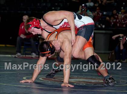 Thumbnail 3 in CIF SJS Masters Championships (Finals) photogallery.