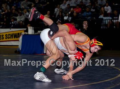 Thumbnail 1 in CIF SJS Masters Championships (Finals) photogallery.