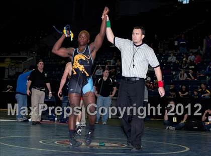 Thumbnail 1 in CIF SJS Masters Championships (Finals) photogallery.