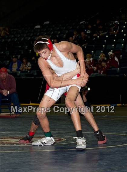 Thumbnail 2 in CIF SJS Masters Championships (Finals) photogallery.
